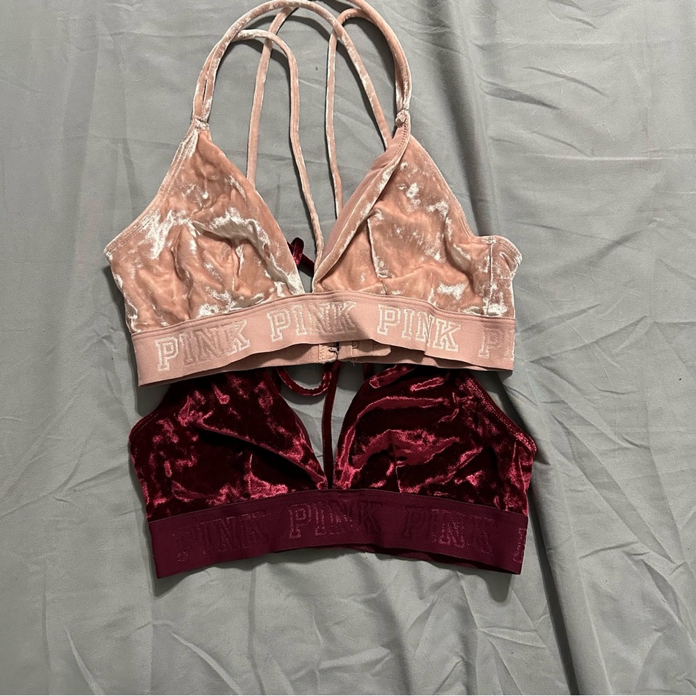 PINK bralette
